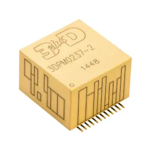 Termination Regulator - DDR2 TR (3DPM0237)