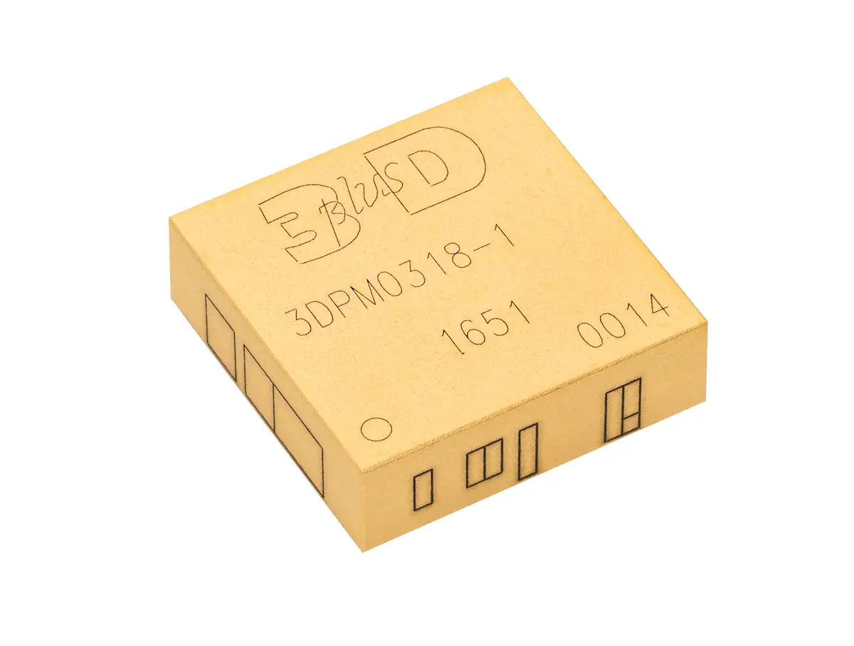 Termination Regulator - DDR2 TR (3DPM0318)